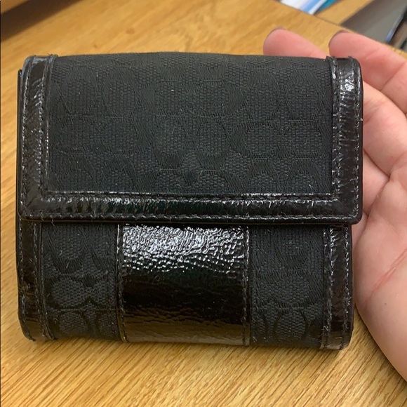 Coach Wallet - Picture 6 of 8
